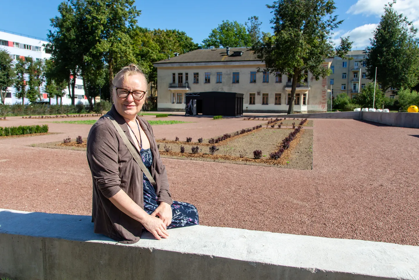 Jelena Antuševa teeb nõukogude aja teemaparki arendades juba ka tulevikuplaane.