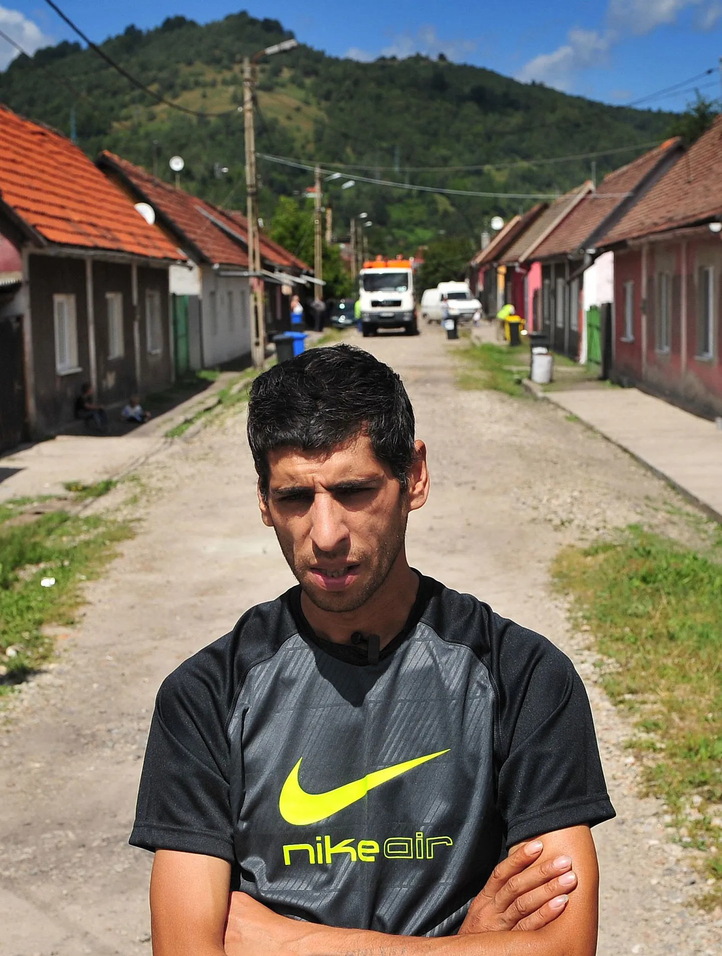 33-aastane Rumeenia mustlane Gabriel kaalub Prantsusmaale naasmist.