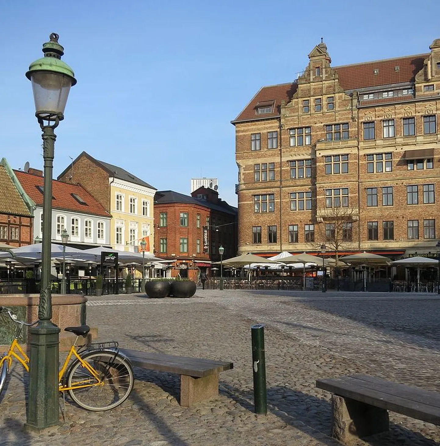 Malmö Lilla torg