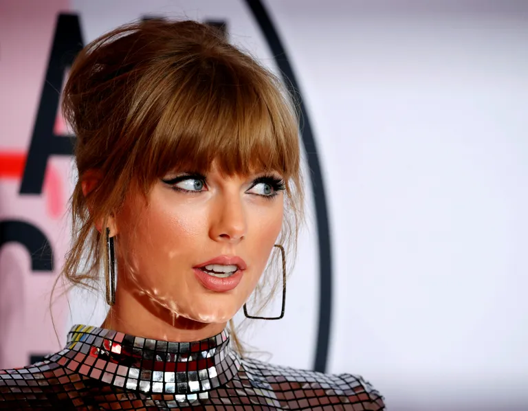Taylor Swift.