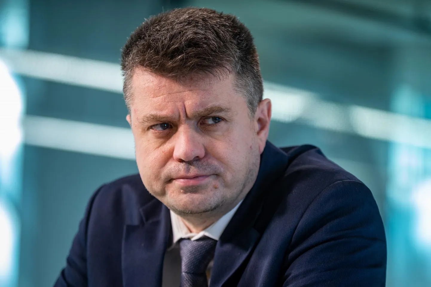 Välisminister Urmas Reinsalu.