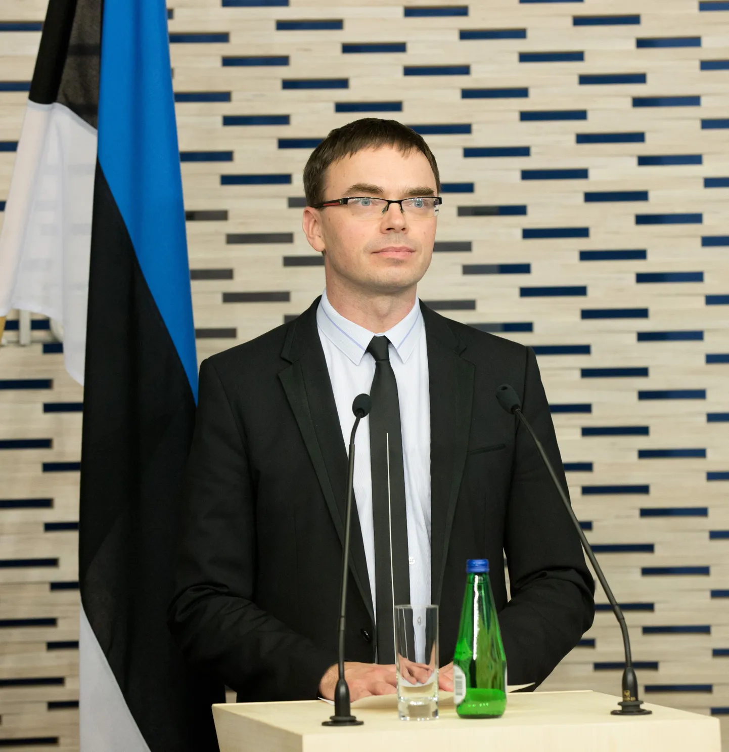 Kaitseminister Sven Mikser