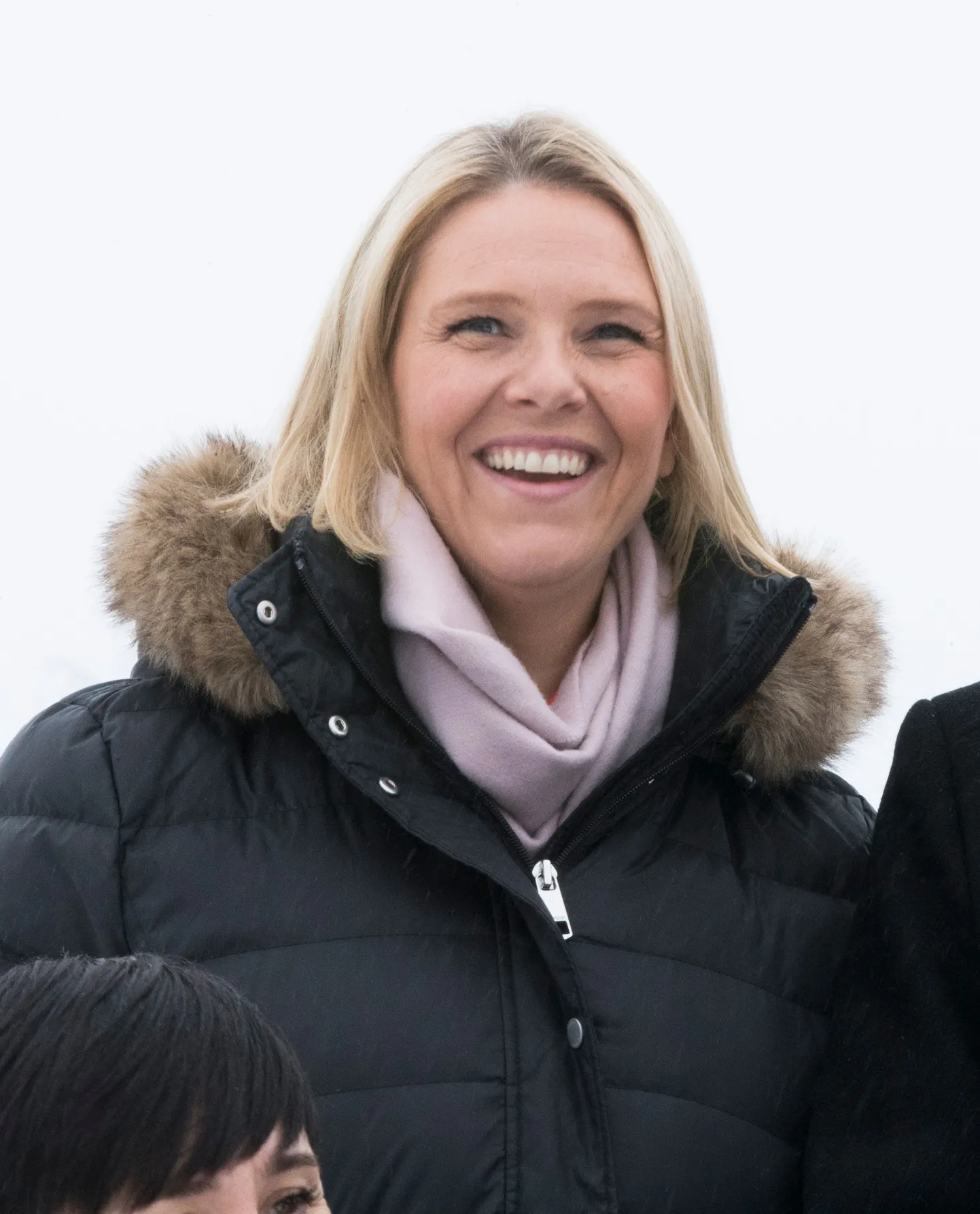 Sylvi Listhaug.