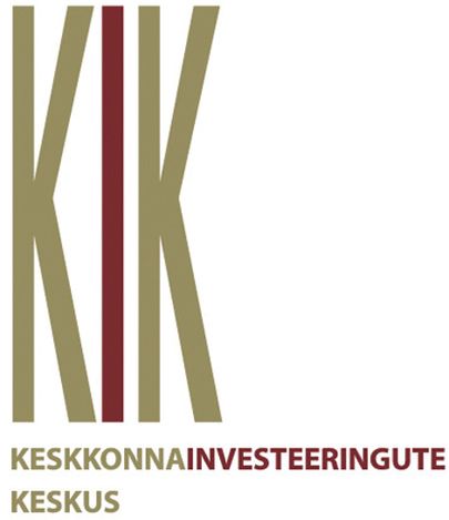 Логотип KIK (Центра инвестиций в окружающую среду)