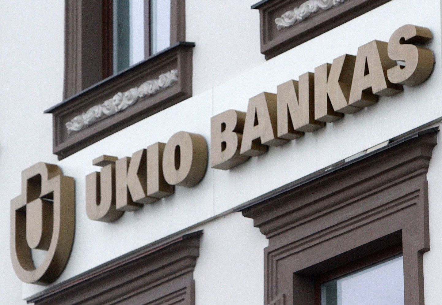 Ukio Bankase konor Vilniuses.