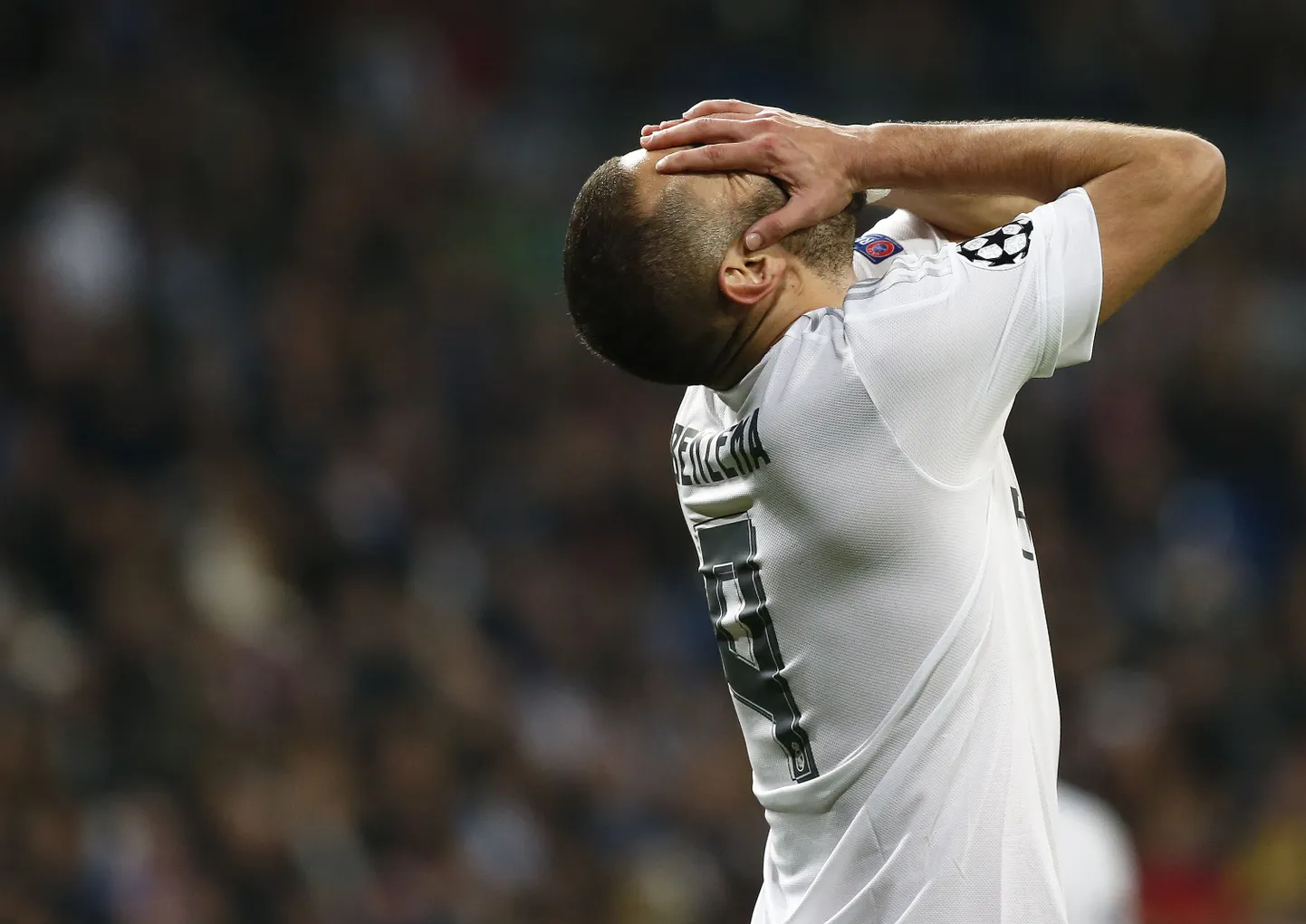 Karim Benzema.