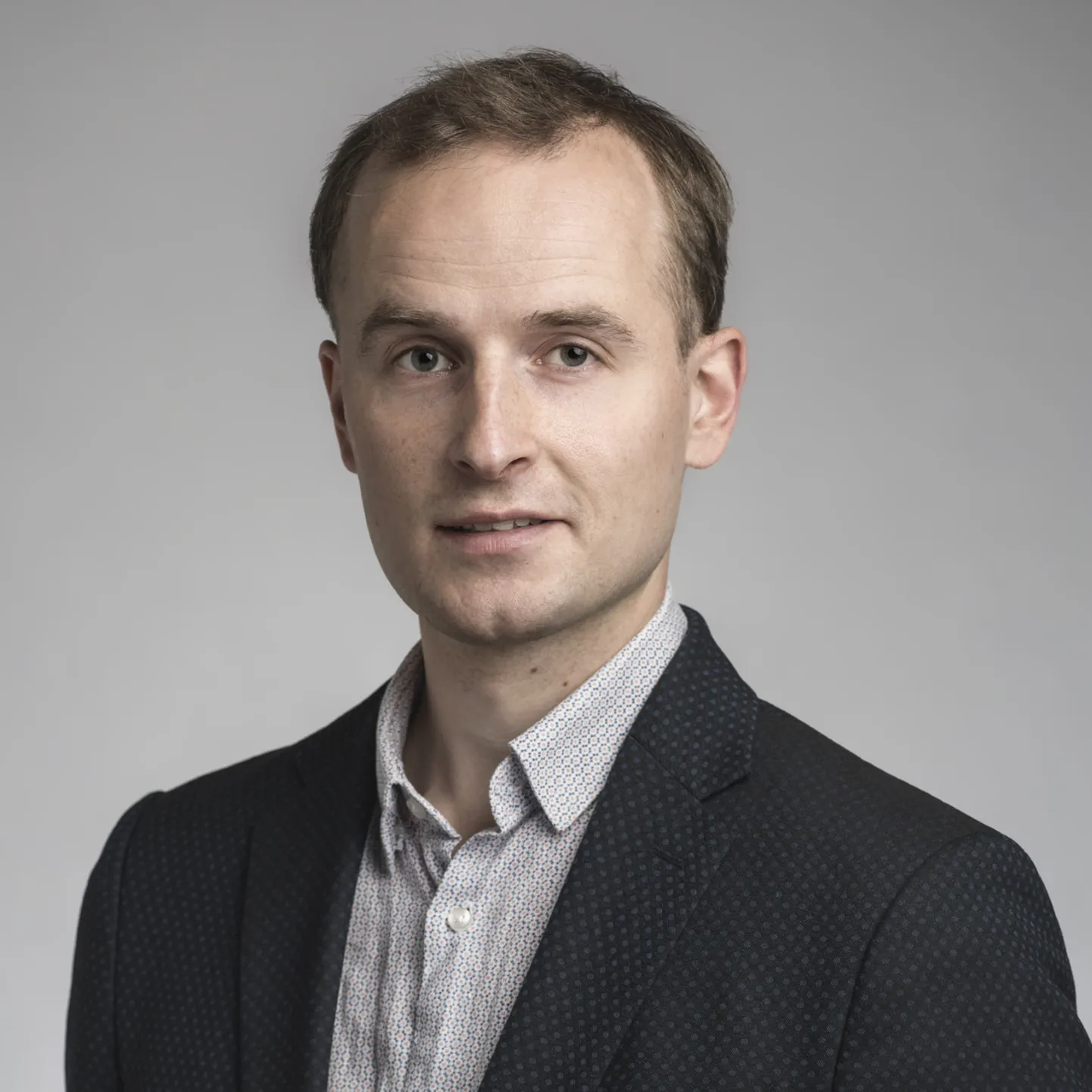 Latvijas Jauno ārstu asociācijas valdes loceklis Jānis Vētra