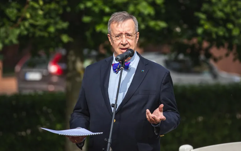 Toomas Hendrik Ilves