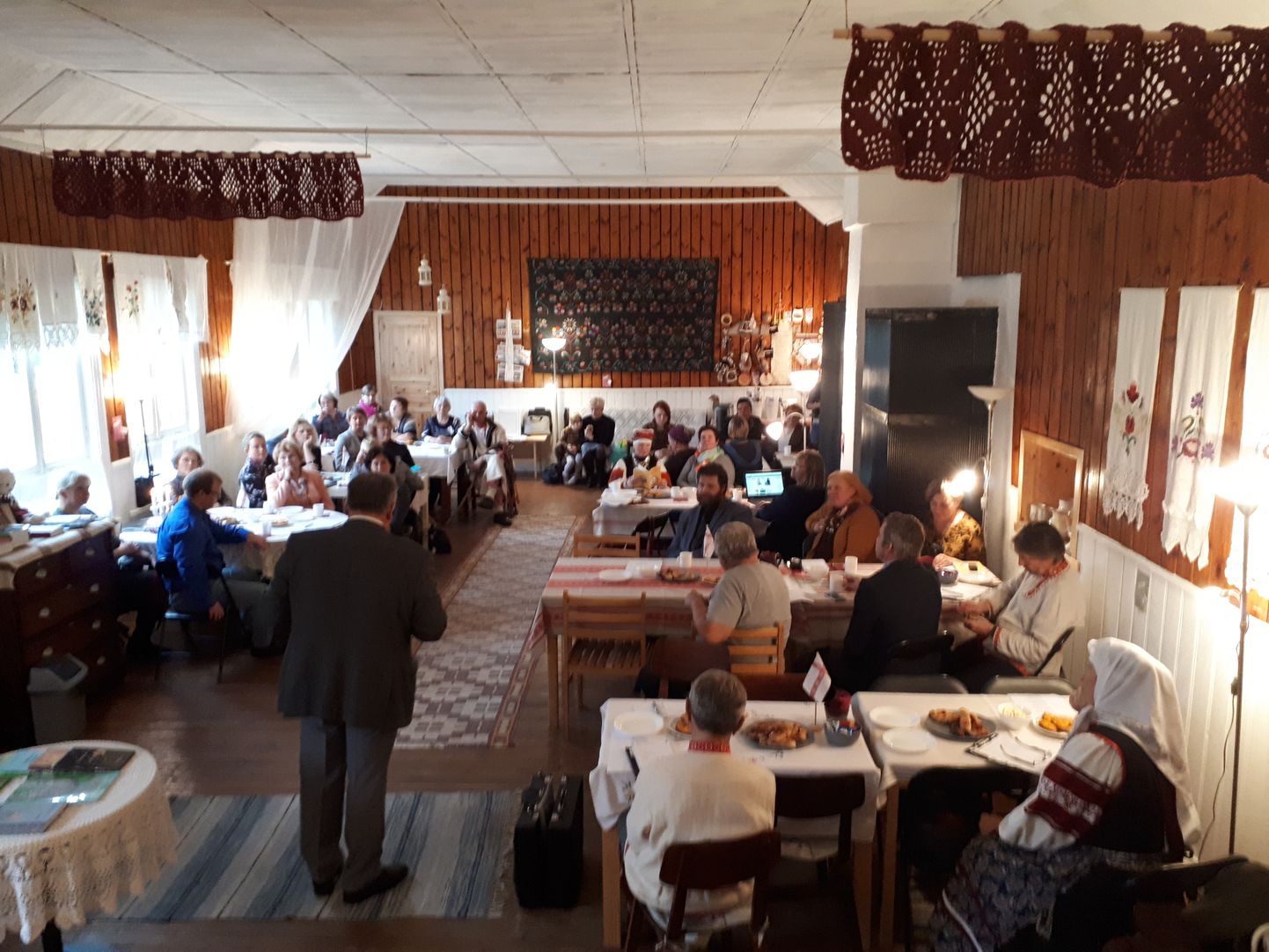 Setomaa IX hariduskonverents Mikitamäel 2.novembril 2018