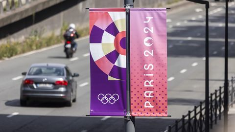 LISAB KIIRUST ⟩ Pariis 2024: olümpia jooksurada on esimest korda seda värvi