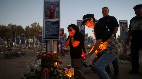 KAKS AASTAT HILJEM ⟩ Iisrael mälestab Hamasi veretöö ohvreid, Gazas oodatakse relvarahu