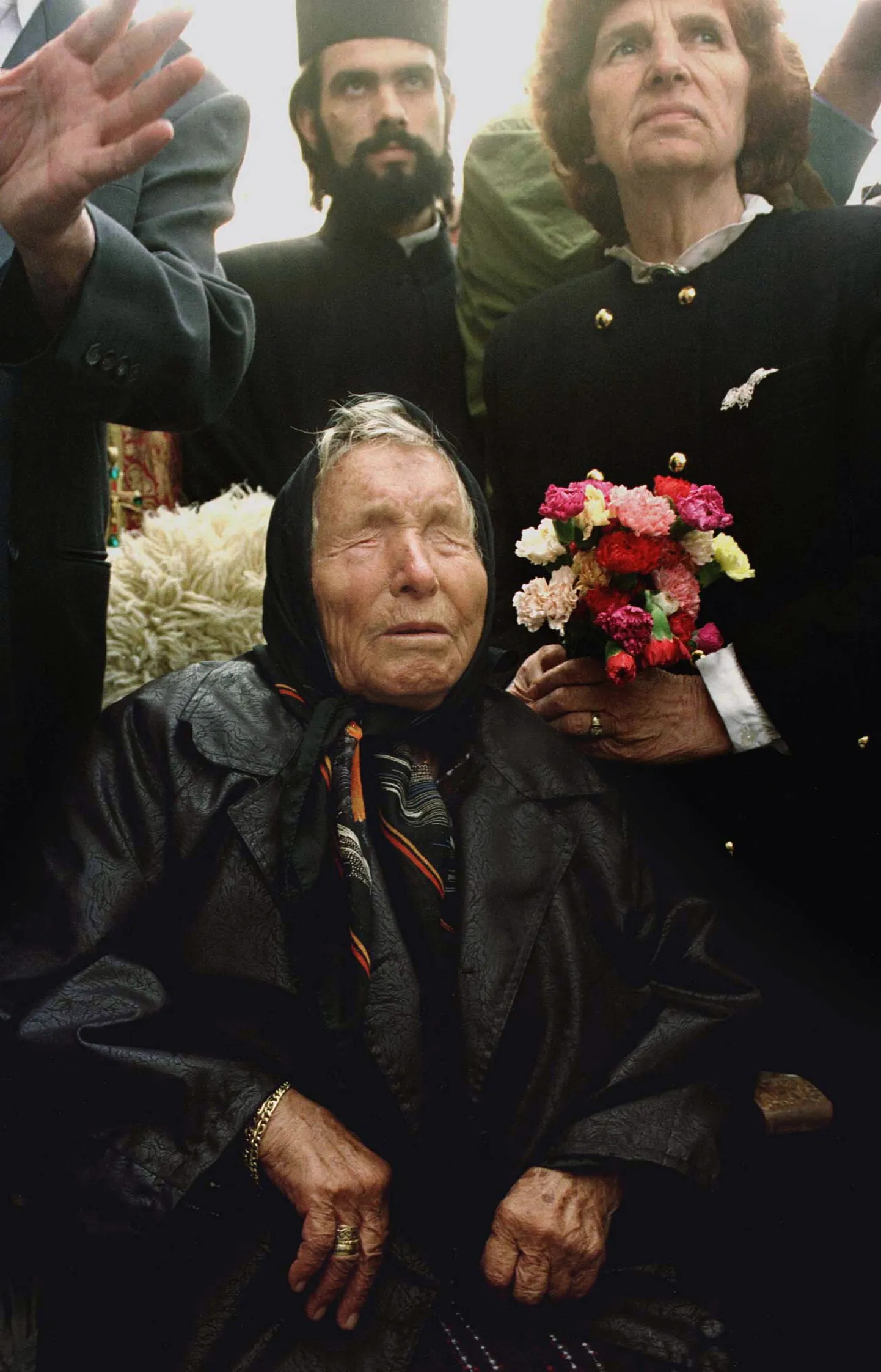 Baba Vanga