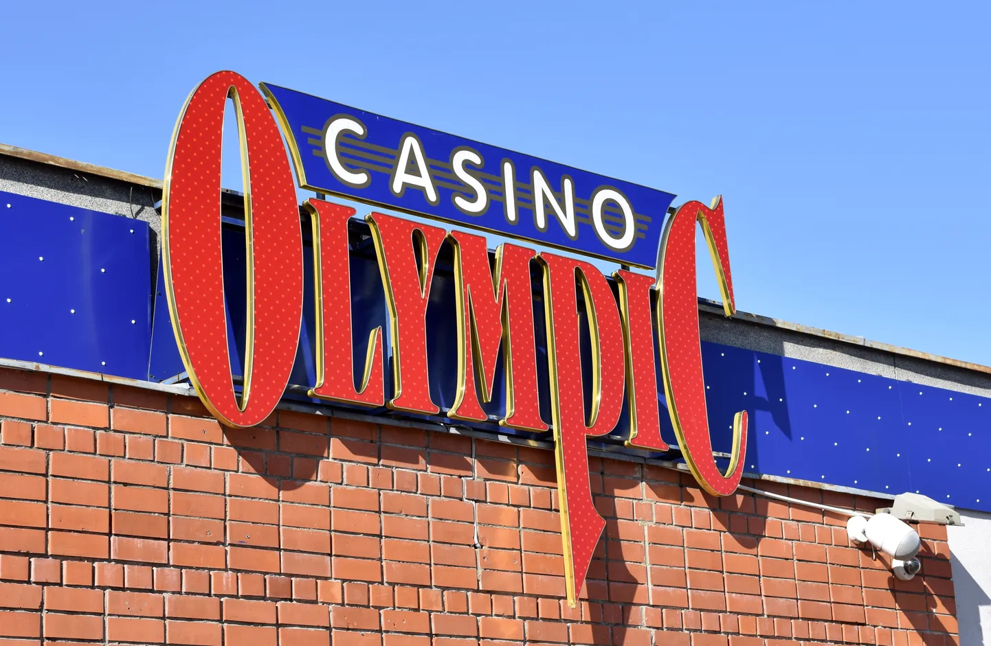 Spēļu zāle "Olympic Casino"