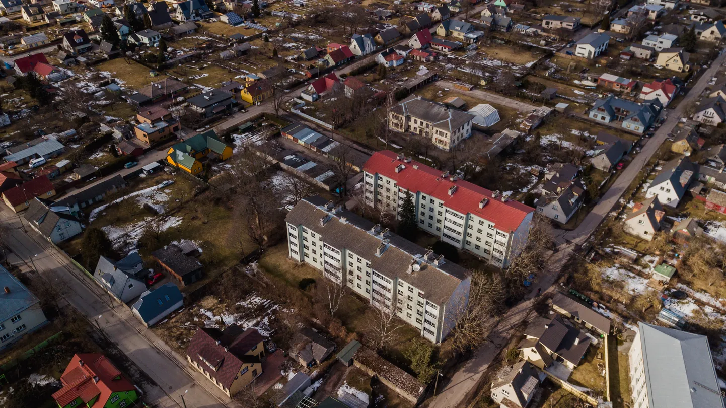 Pärast paari aastat Pärnus on meeldiv taas maailma avastama minna.