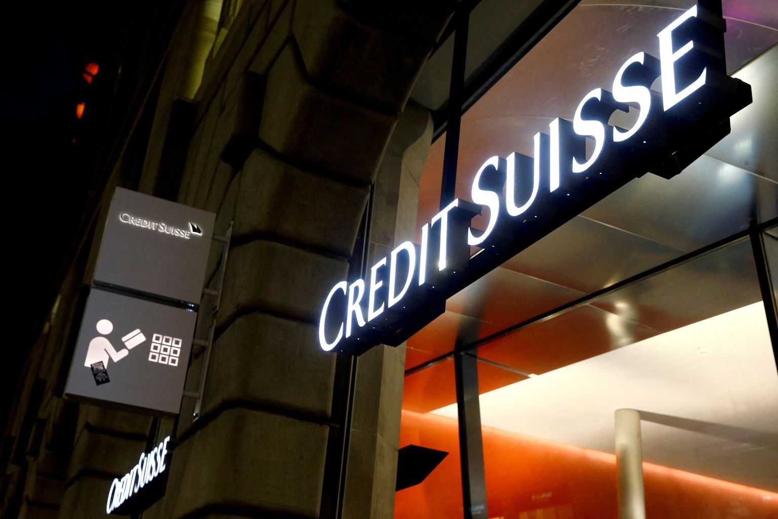 Credit Suisse vahetab juhti