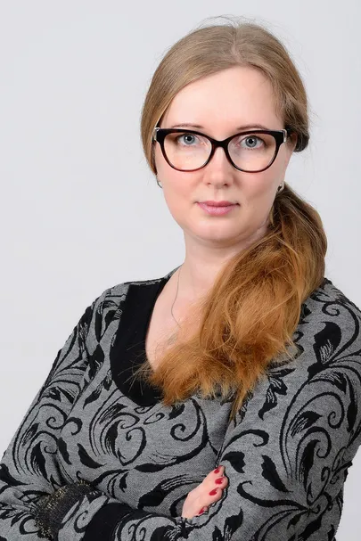Kristīne Detkova, "Vision Express" optometriste