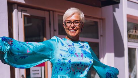 Dr Evelin Ilves töötab taas Saaremaal