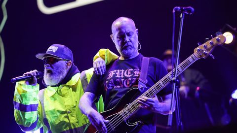 Скончался бас-гитарист группы Limp Bizkit Сэм Риверс