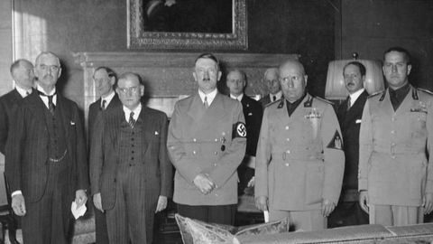 Postimees 1938. aastal: kuidas hoida maailmas rahu?