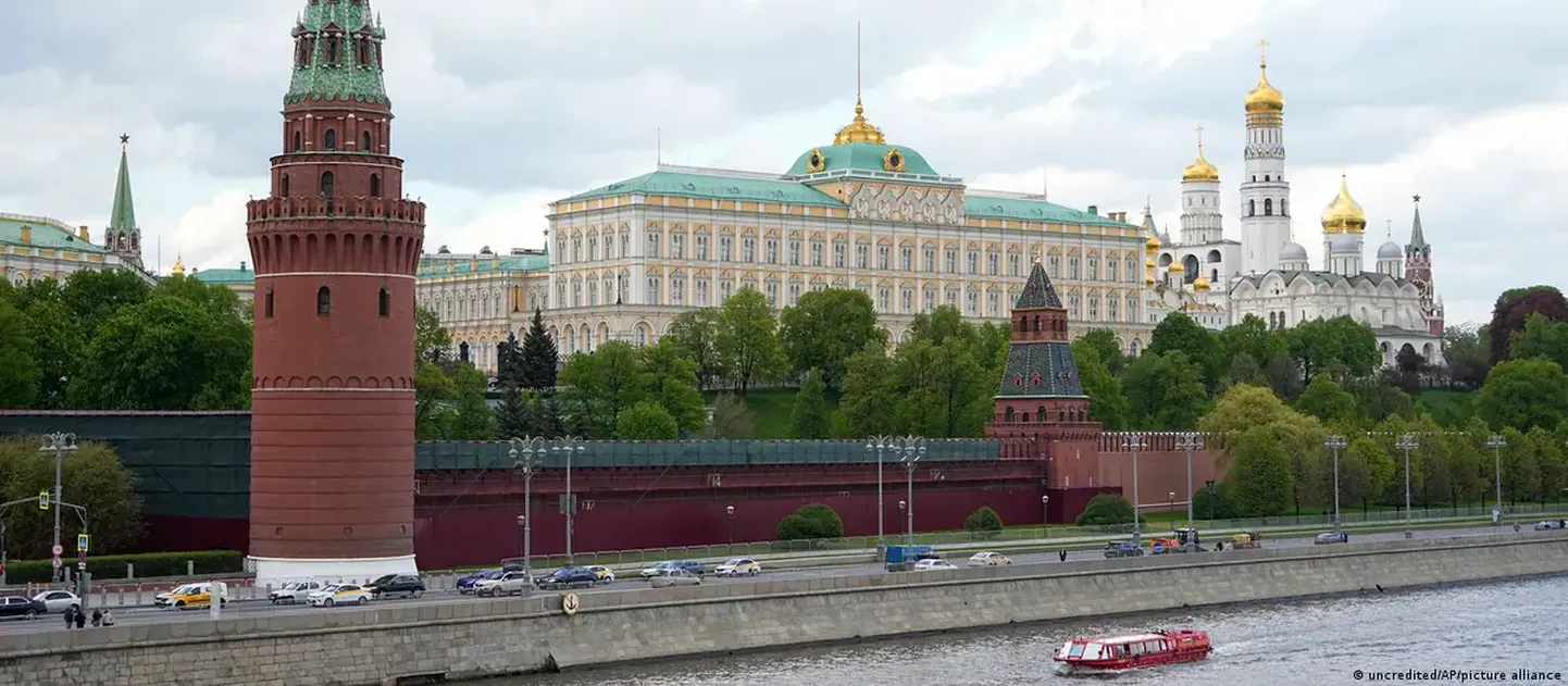 Московский Кремль