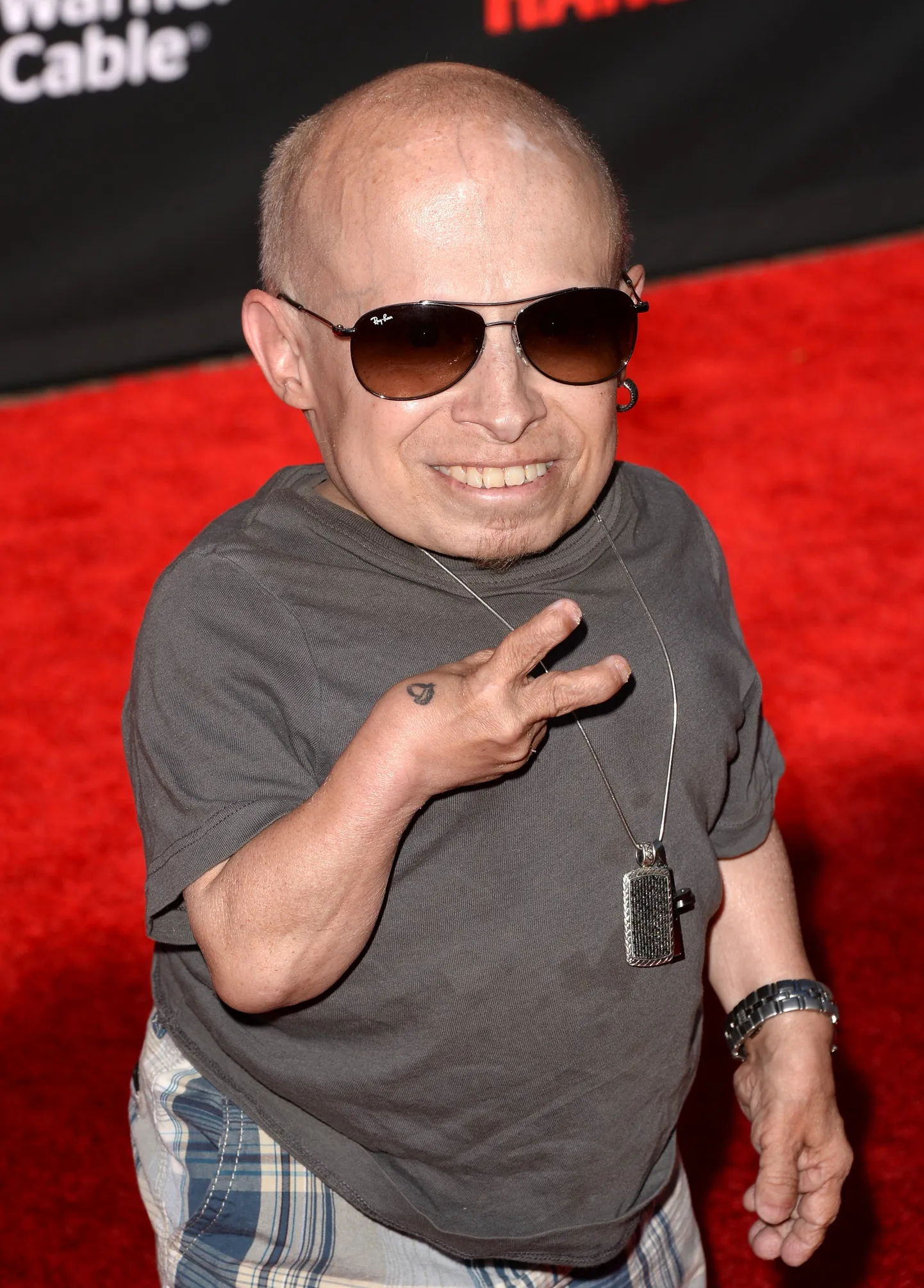 Verne Troyer