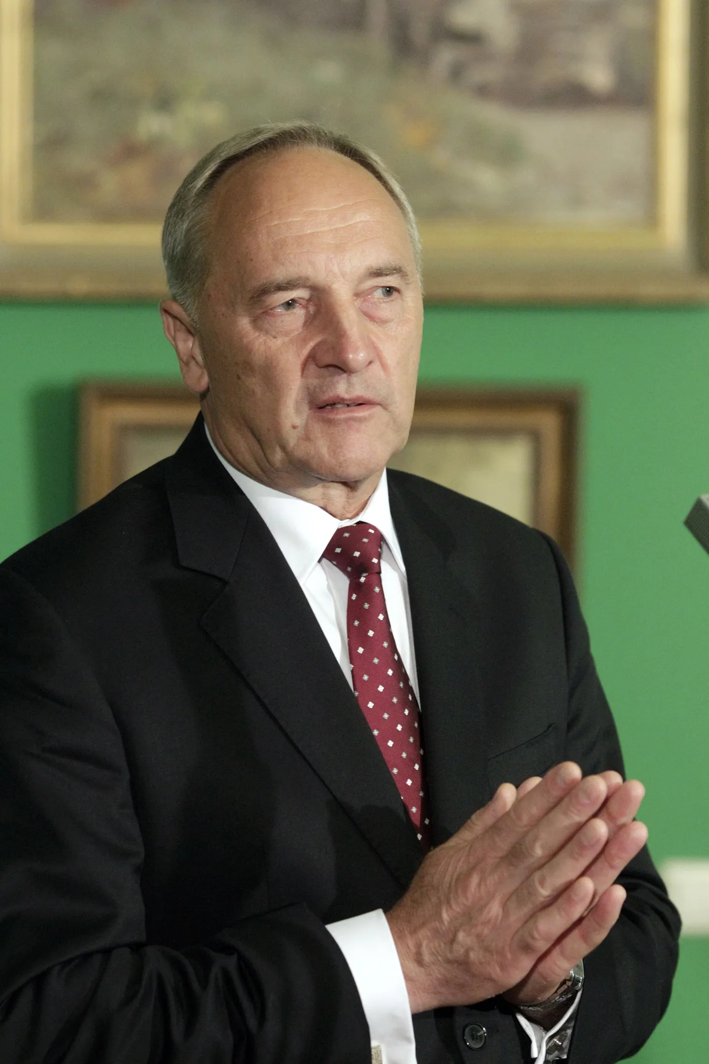 Andris Bērziņš