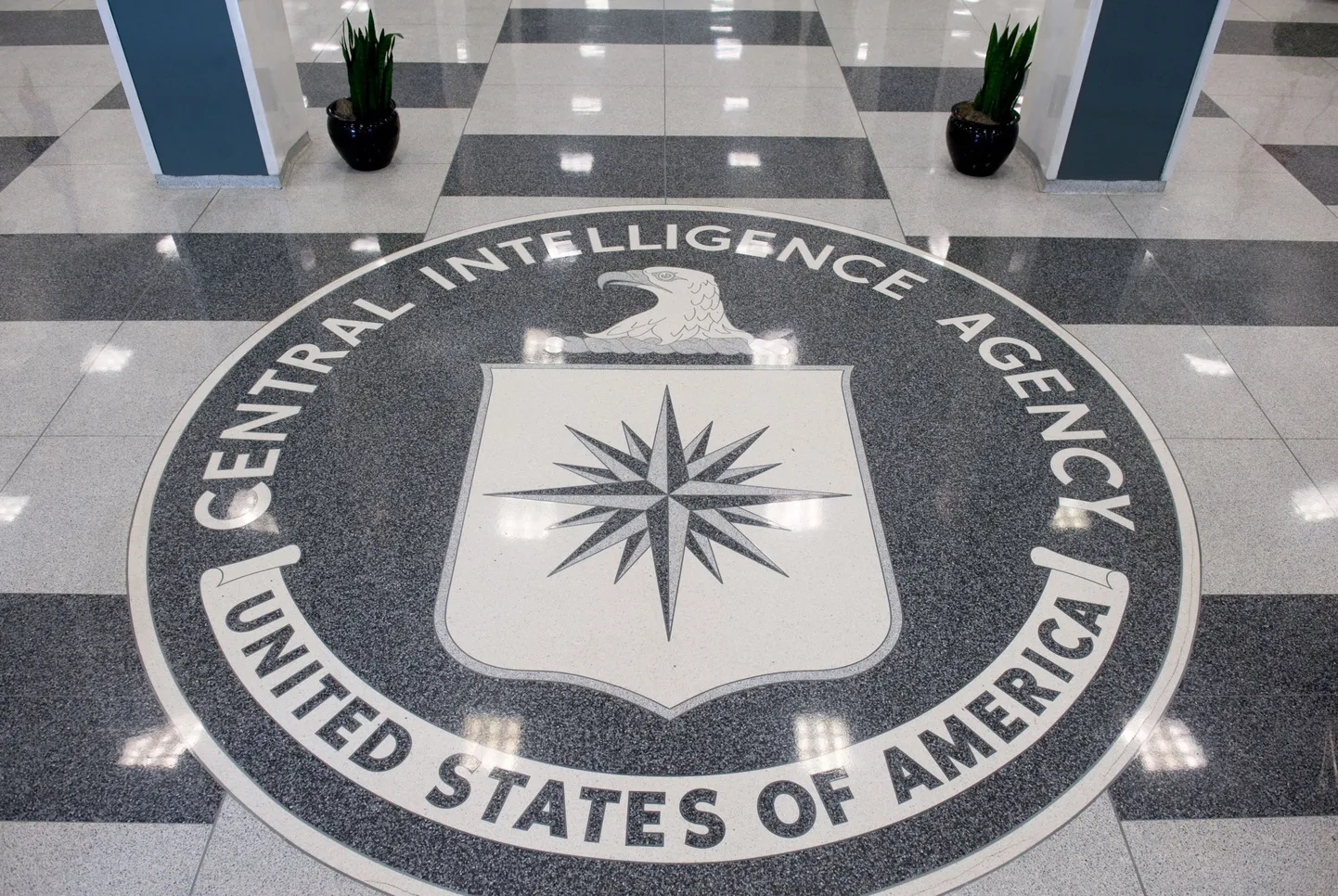 CIA ei suuda lahendada salakoodi