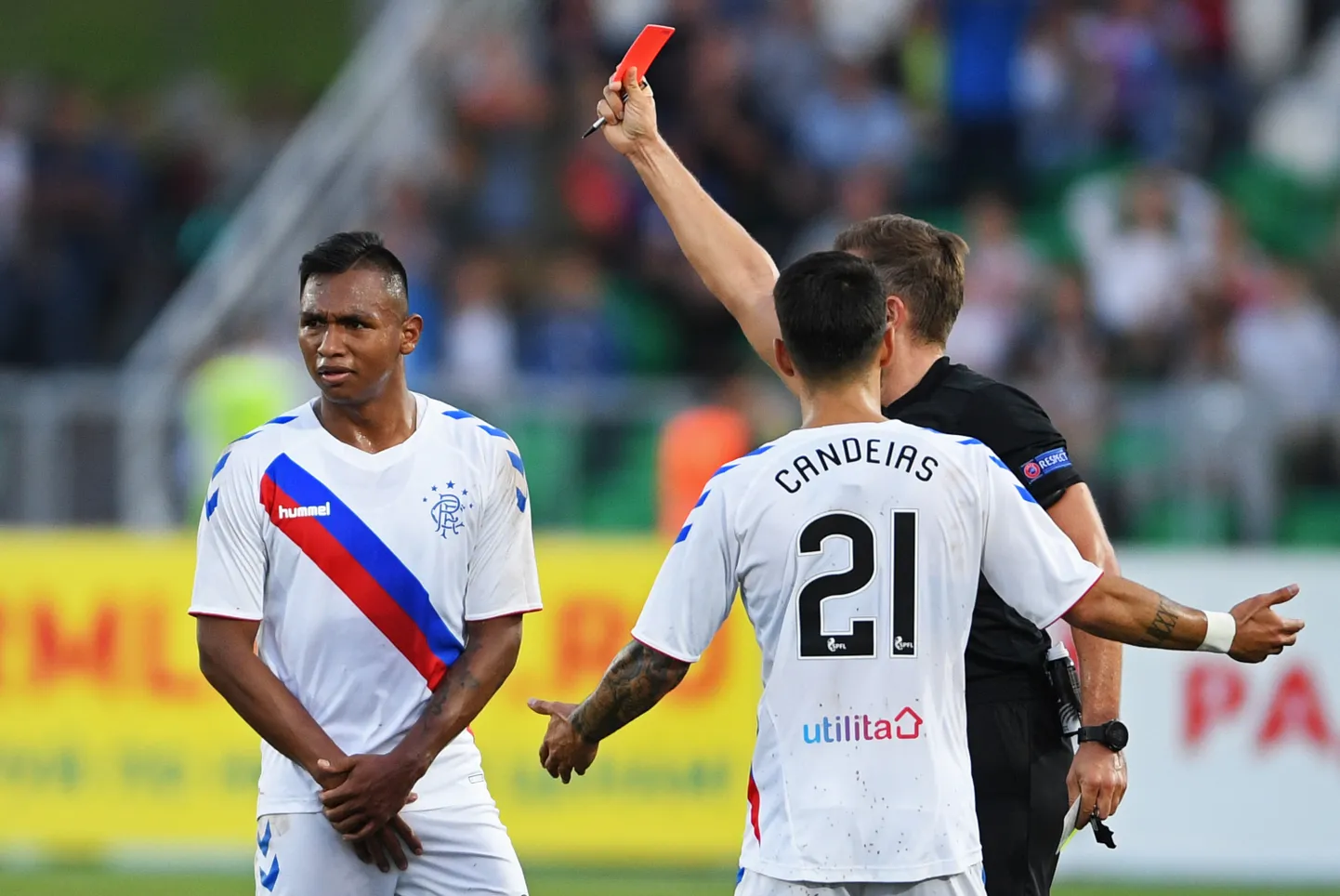 Alfredo Morelos