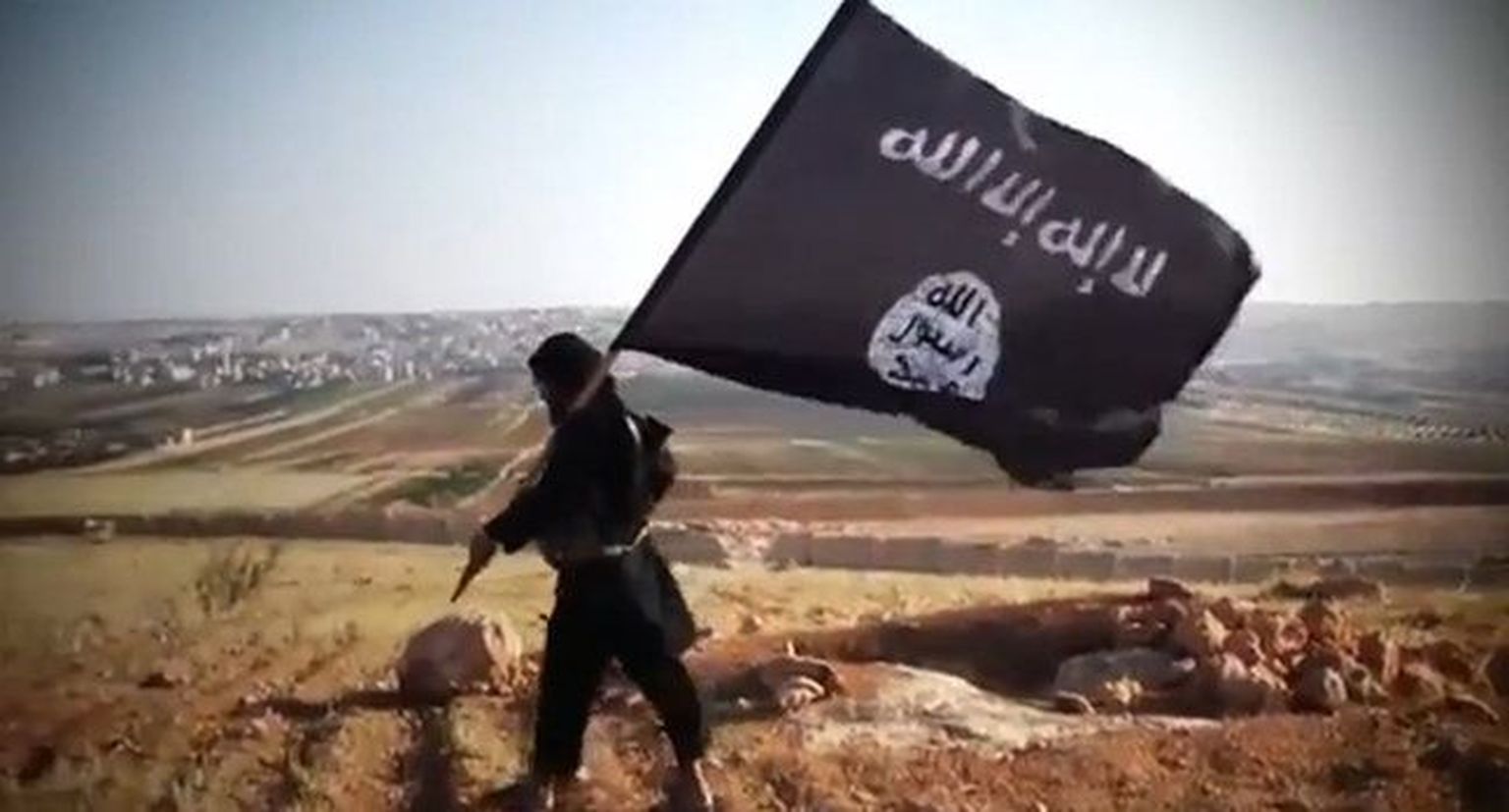 Группировка «Исламское государство» действует в основном на территории Ирака и Сирии.