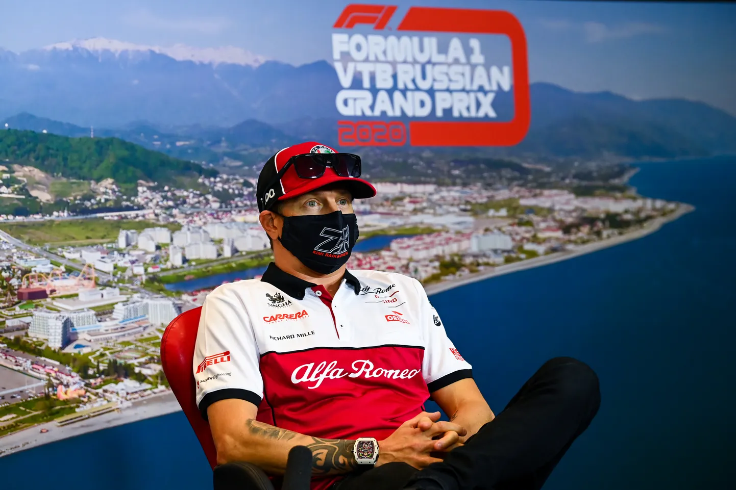 Kimi Raikonens