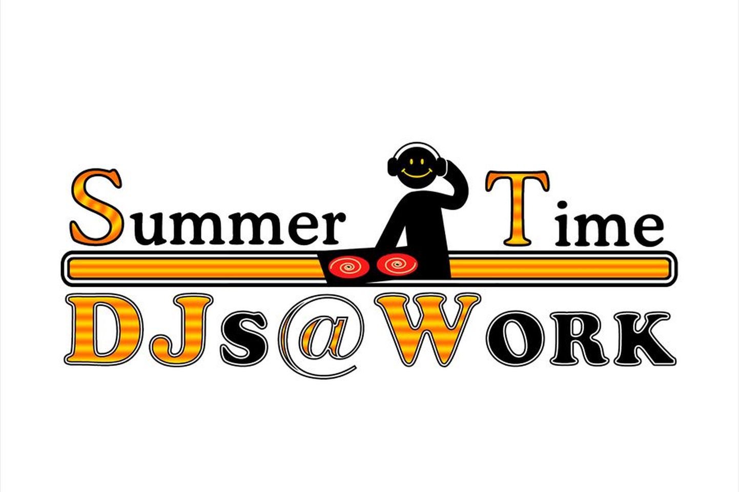 SUMMER TIME DJs@WORK – sellel suvel kõige kuumemal terrassil!!