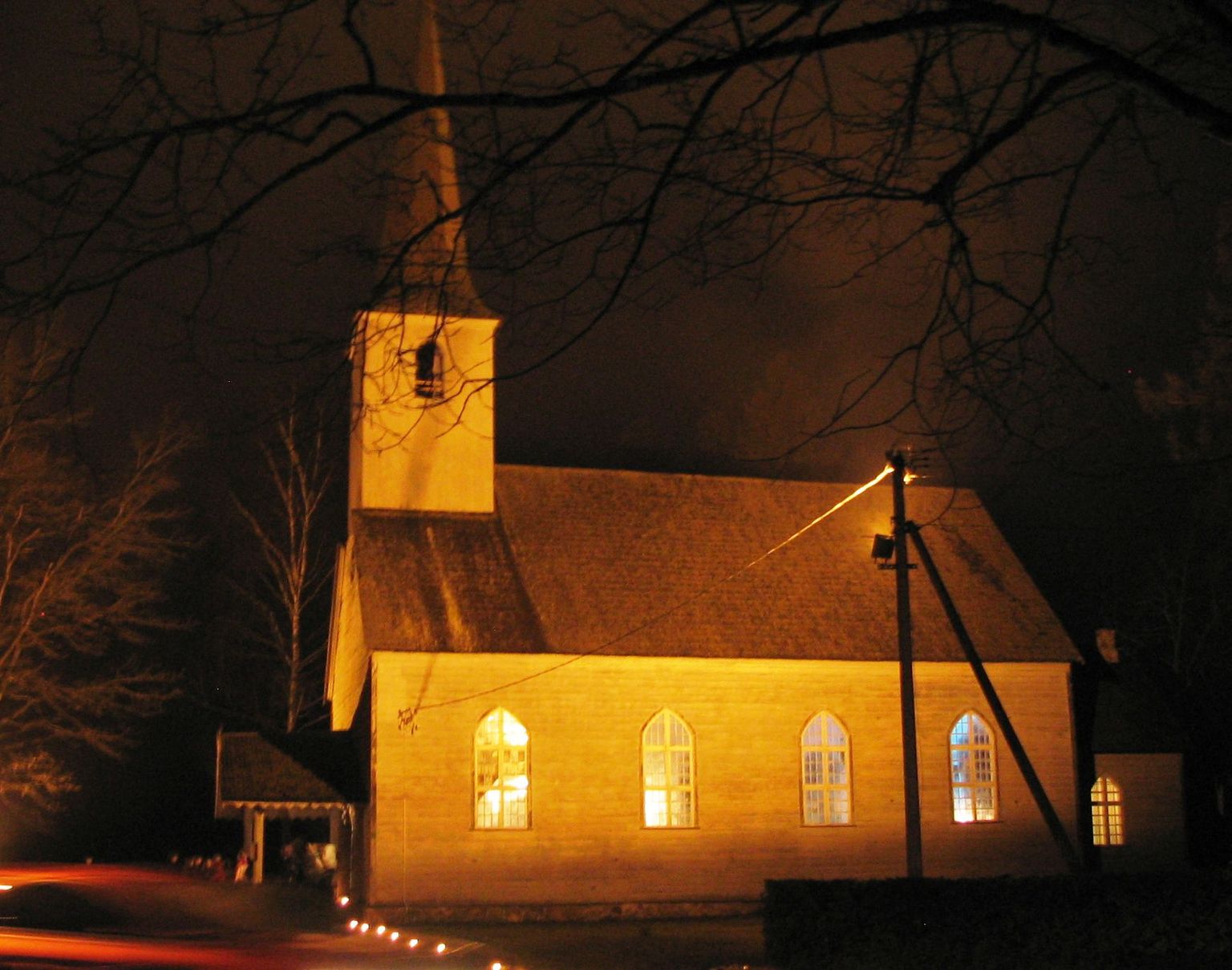 Käru kirik