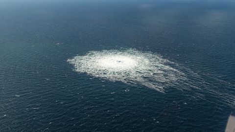 Aizdomās par "Nord Stream" spridzināšanu aizturētais ukrainis ir kritiskā stāvoklī