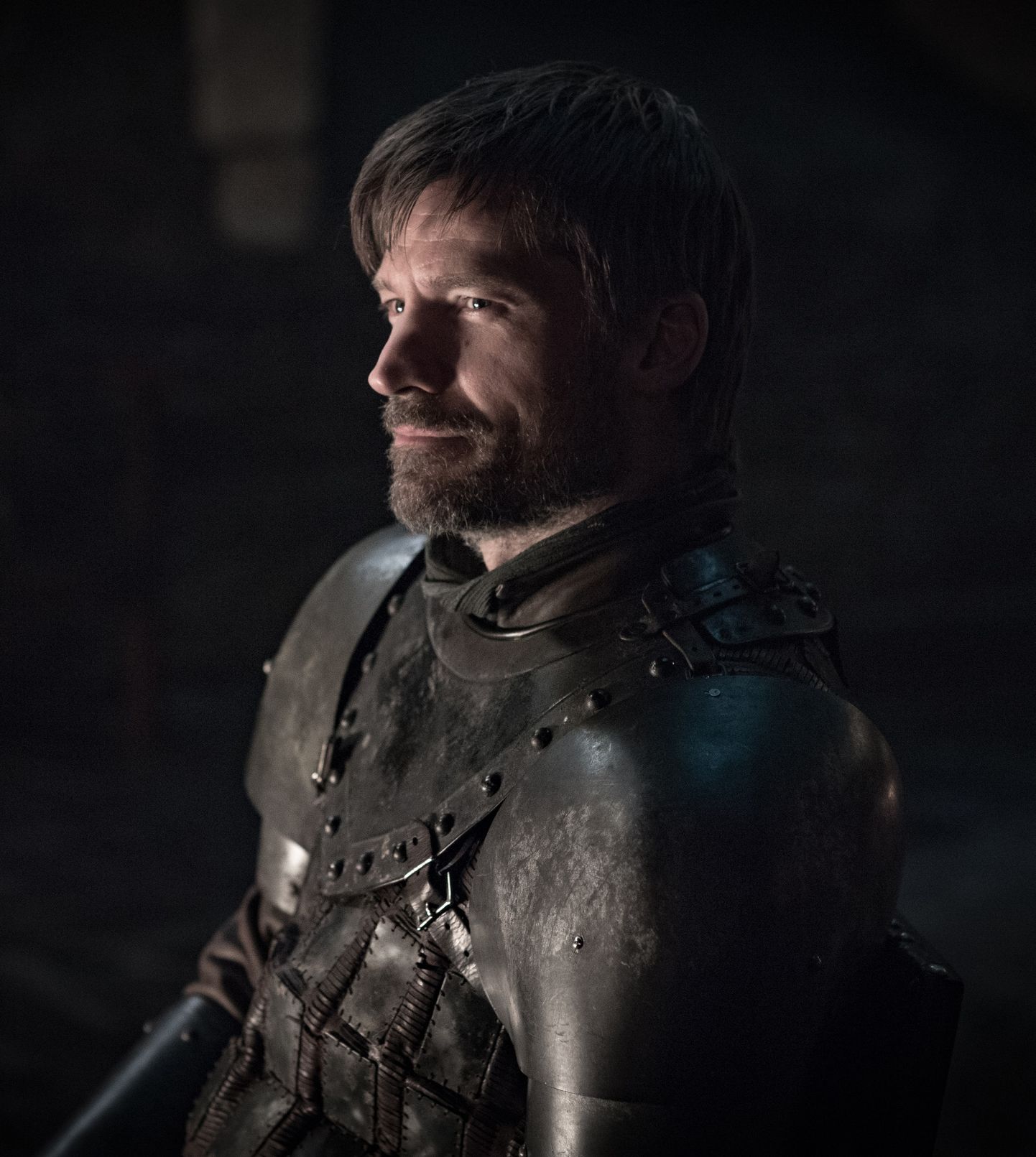 Jaime Lannisteri kehastav Nikolaj Coster-Waldau «Troonide mängu» kaheksanda hooaja teises osas
