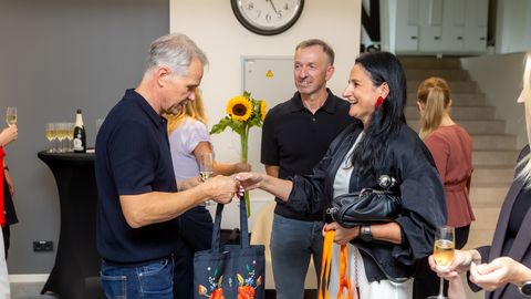 GALERII & VIDEO ⟩ Kuressaares avati uus spordiklubi TLN61