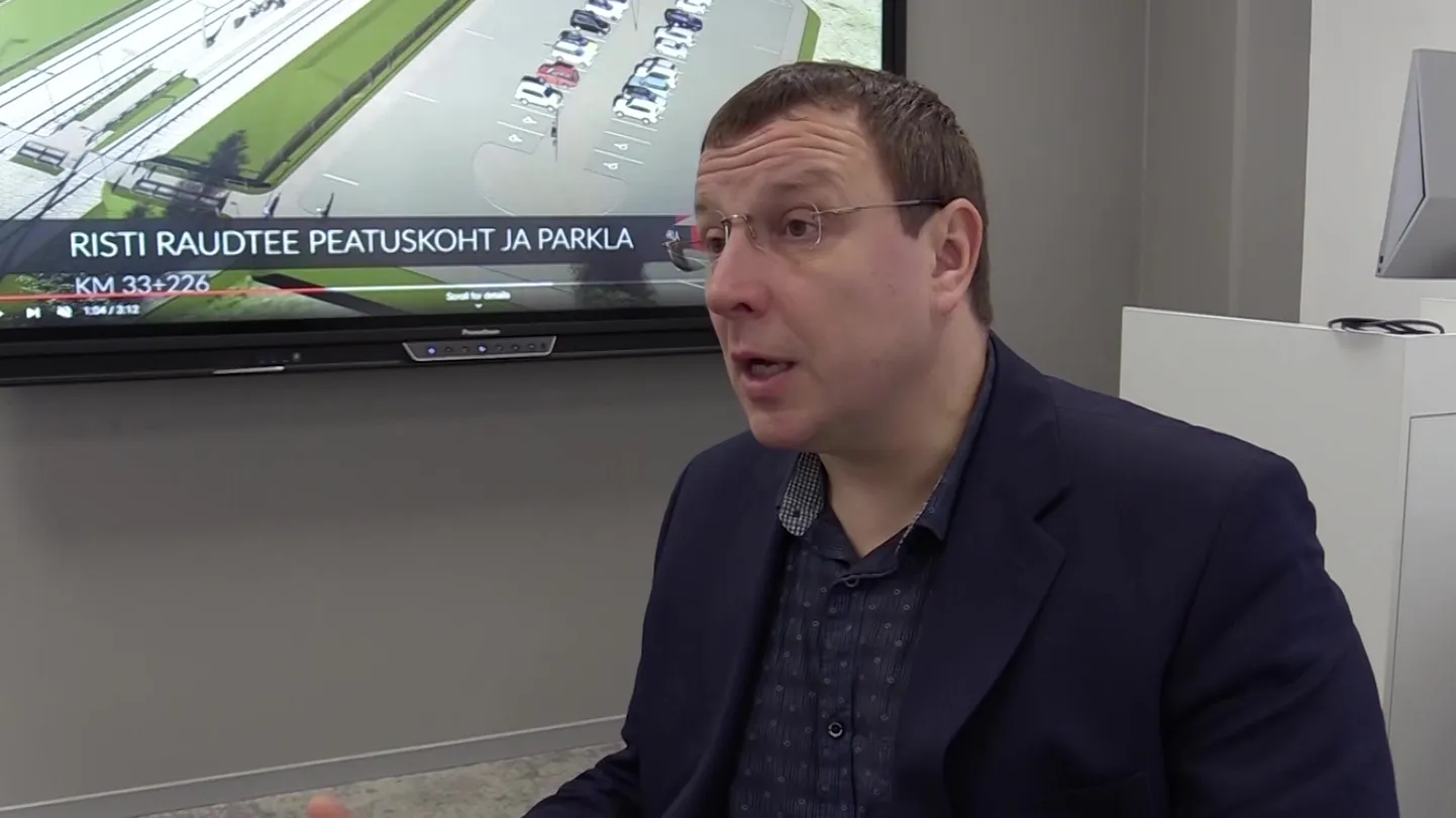 Aastalõpuintervjuu Rein Riisaluga