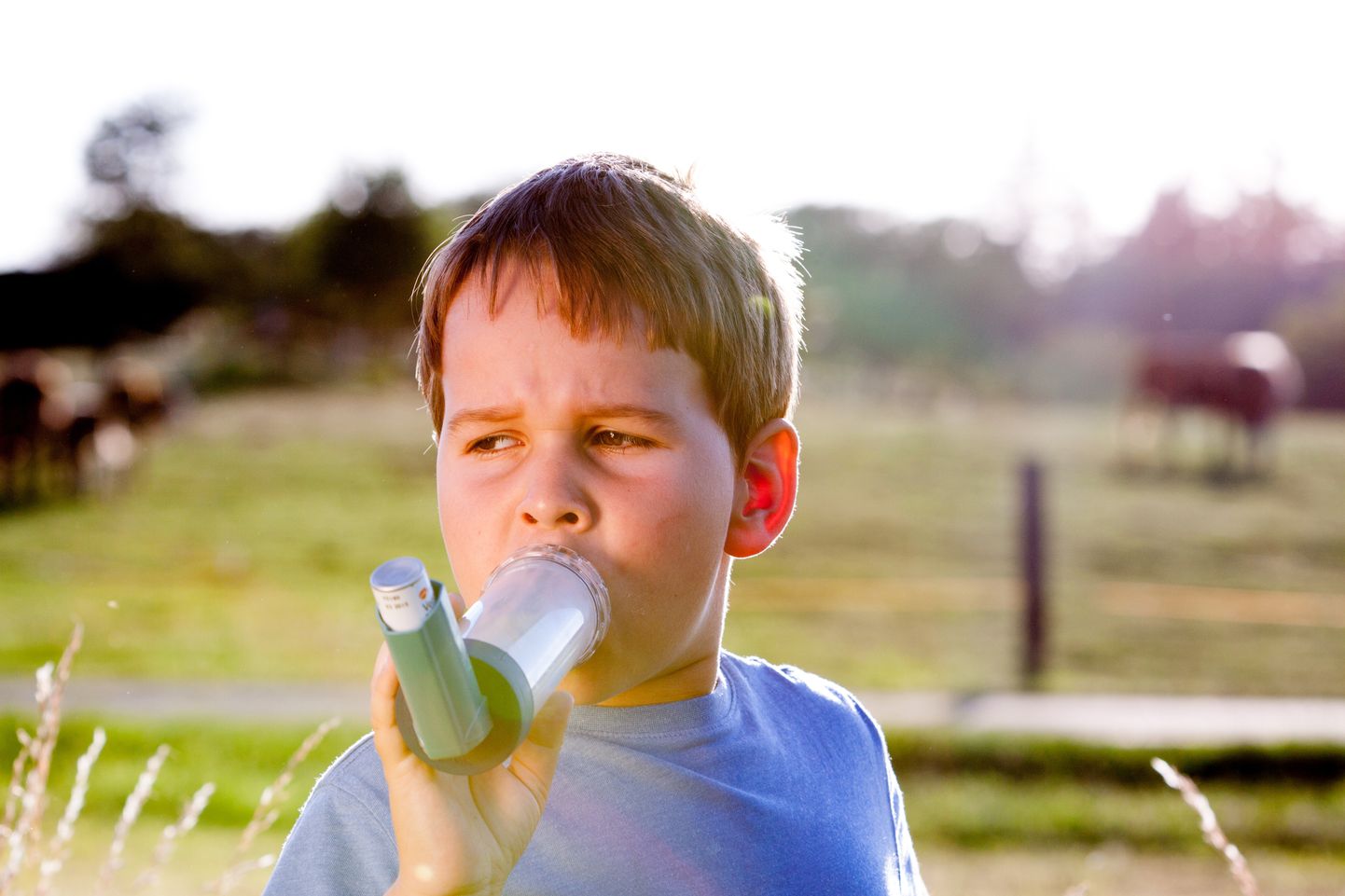 Uus avastus võib aidata avastada astmat juba enne, kui selle sümptomid on täielikult avaldunud.