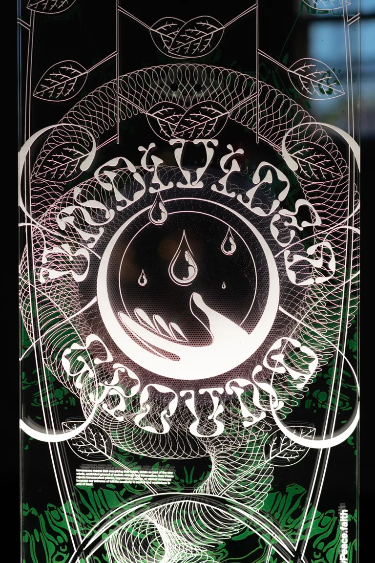 «Ro Rinquia altar: Eraldamata maa» (2020).