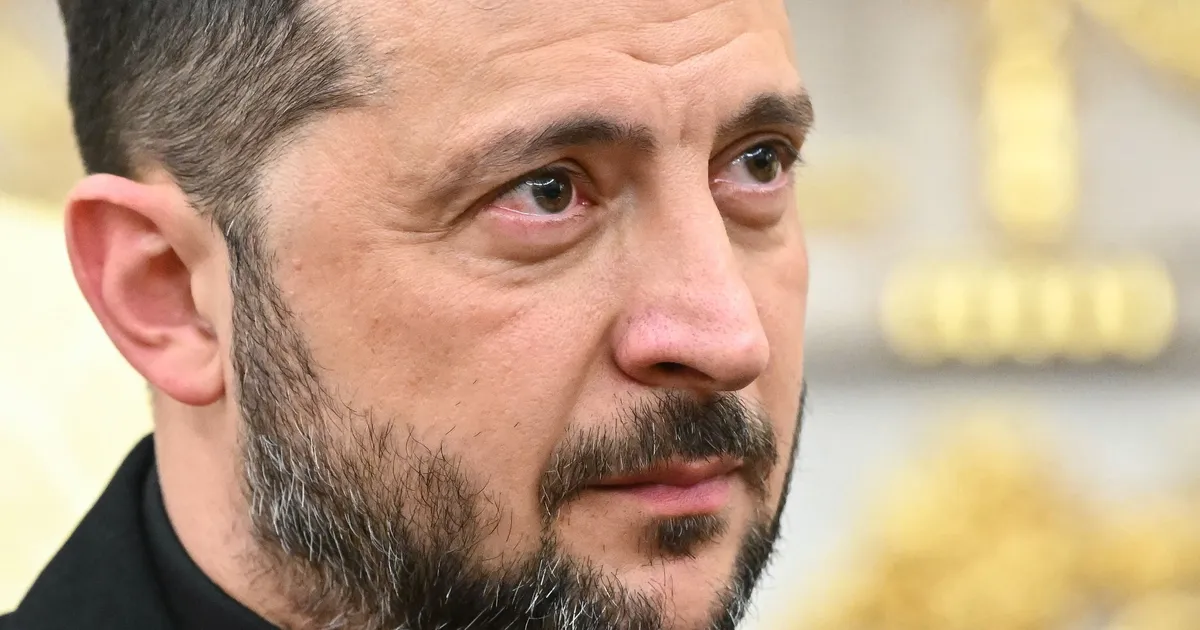 Zelenskõi: arutasime Trumpiga Venemaa sanktsioone