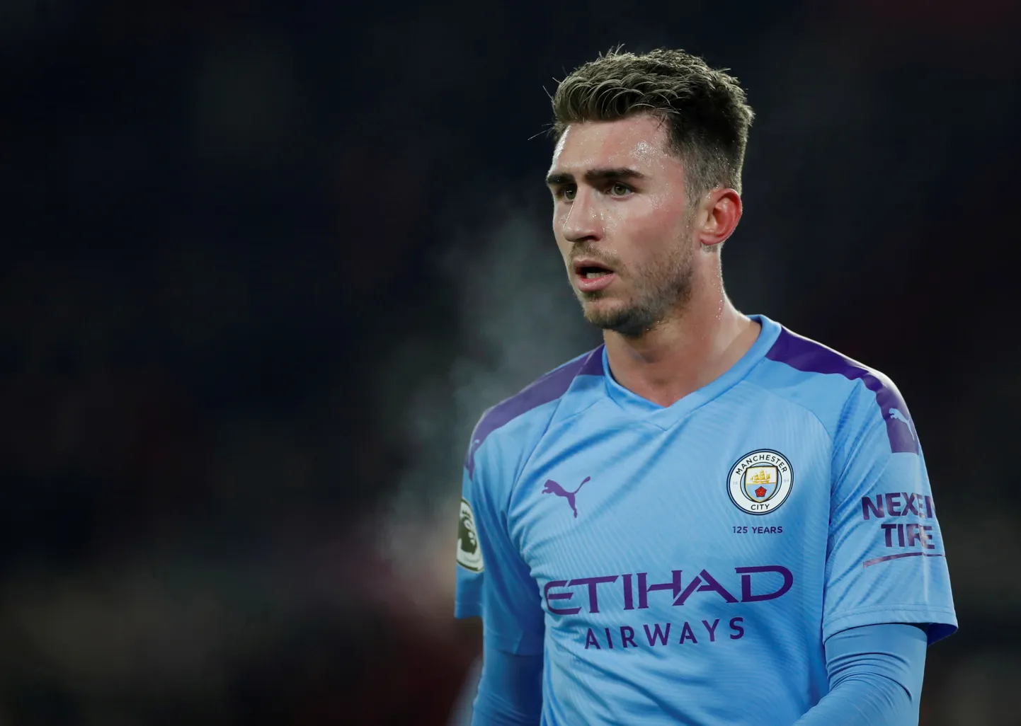 Aymeric Laporte.