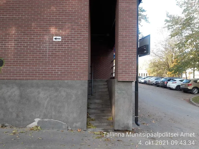 Tänaseks on pesa likvideeritud.