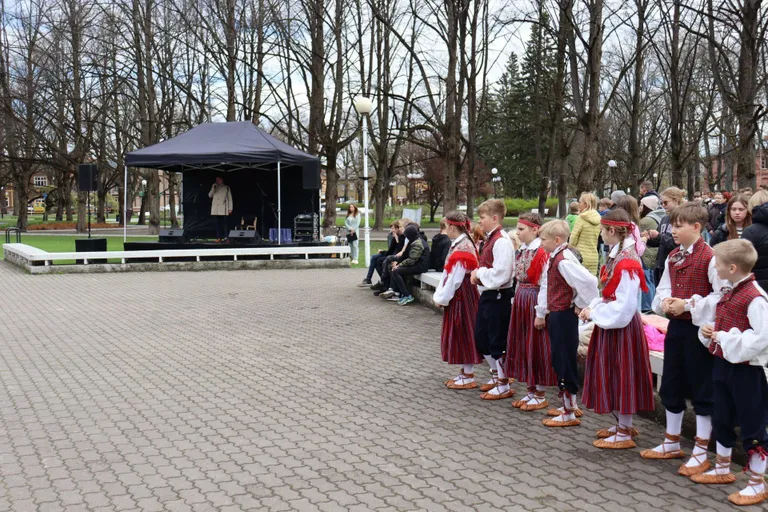 Päeva lõppedes jäi kõlama üksmeelne soov üritust korrata.