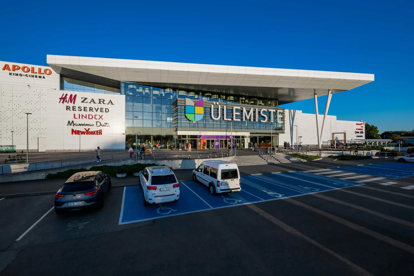 Ülemiste keskus