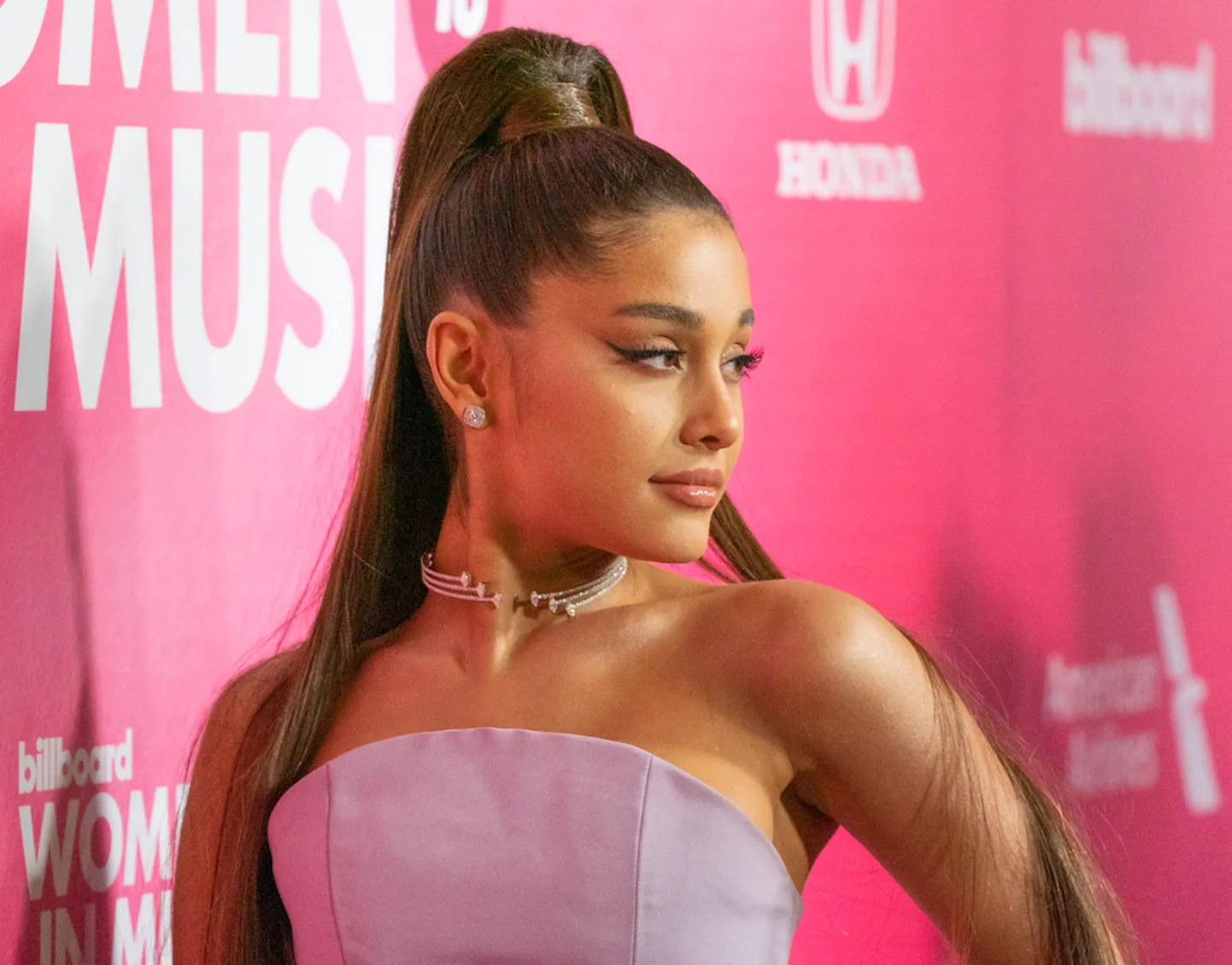 Poppstaar Ariana Grande.