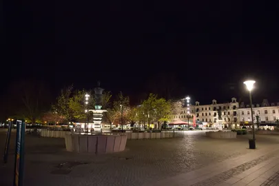 Öine Malmö. Foto: Jaanus Lensment