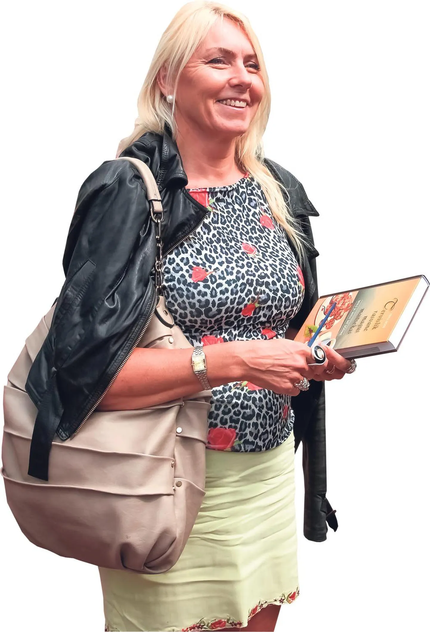 Kolm aastat tagasi tegi Tiina Ross oma elus kannapöörde ja kolis Hispaaniasse Gran Canaria saarele.