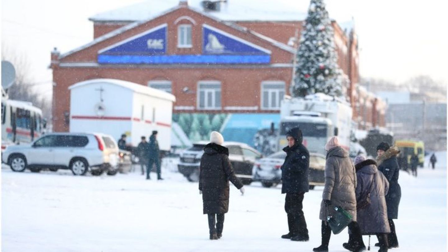 Жертвами аварии на шахте «Листвяжная» стали 52 человека.