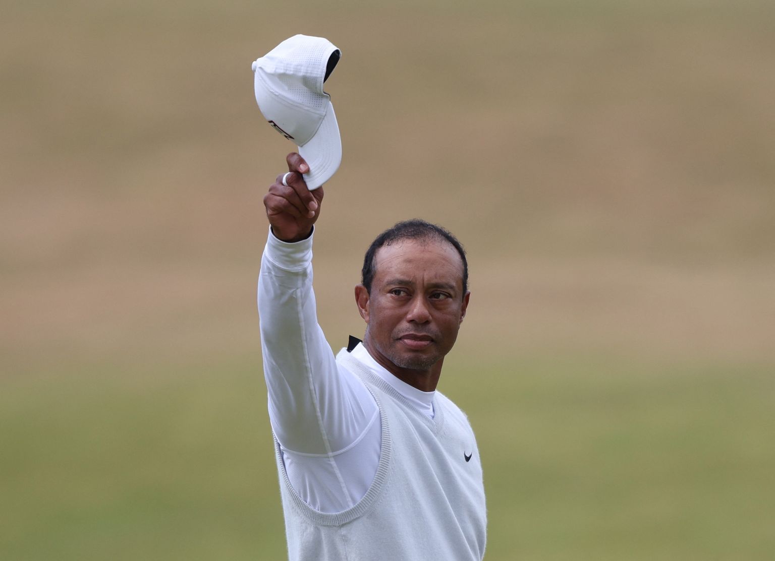 Golfilegend Tiger Woods.