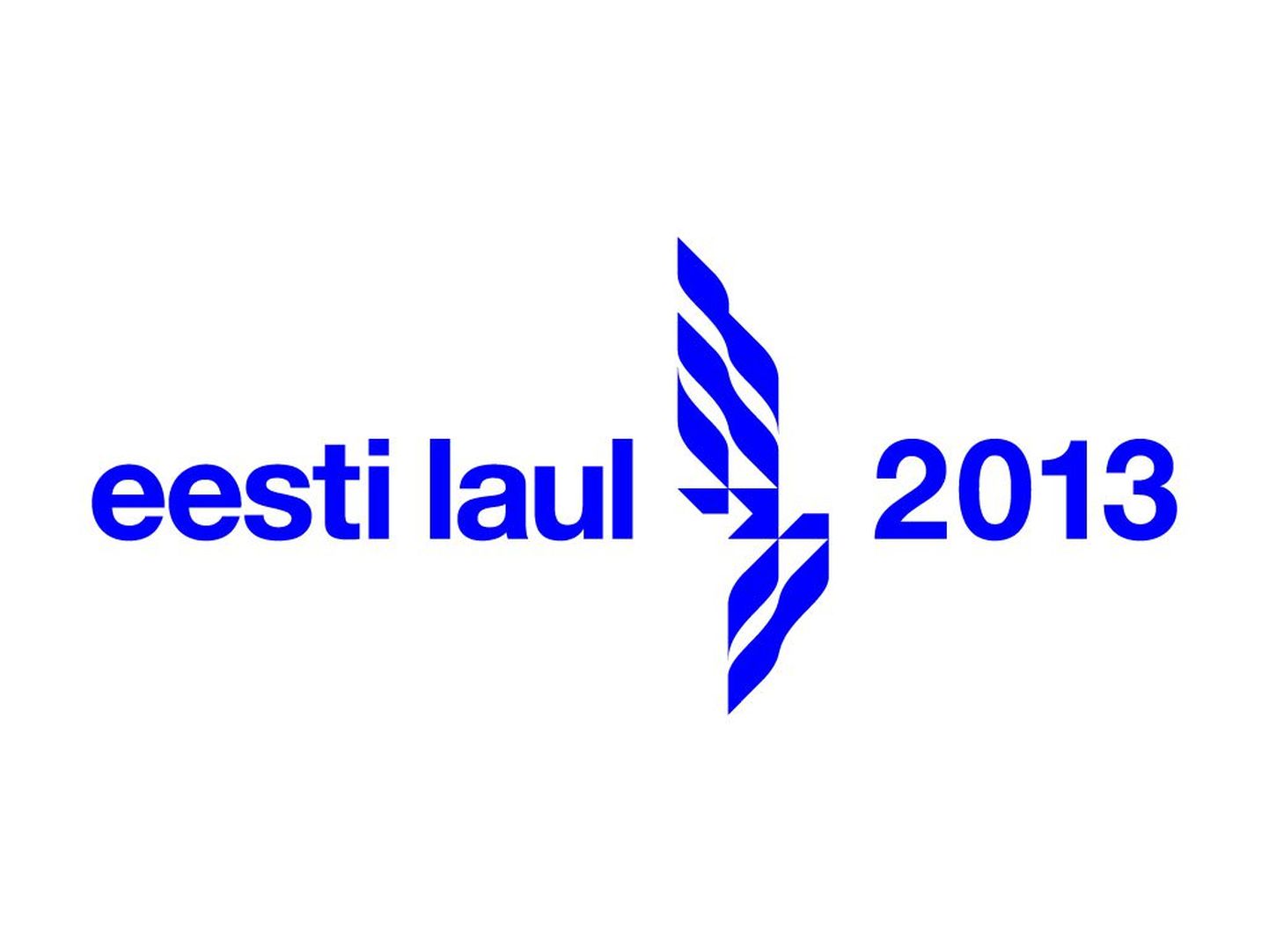 Eesti Laul 2013 logo.