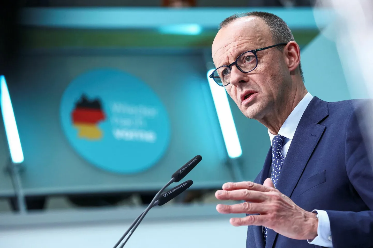 Friedrich Merz.